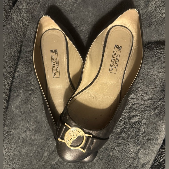 Versace Collection black con silver evaillates in excellent conditions - Picture 2 of 4